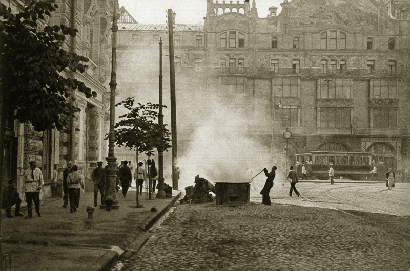 Москва начала XX века — завораживающие фото