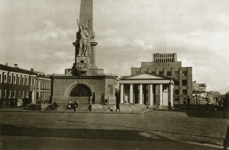 Москва начала XX века — завораживающие фото