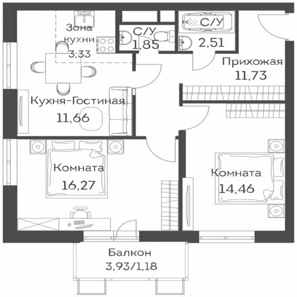 Чем современные квартиры отличаются от советских