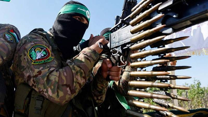 
Что такое ХАМАС и почему эта организация воюет с Израилем                