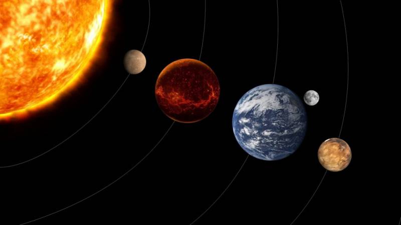 
День солнцестояния и парада планет 21 июня 2022 года: что произойдет в этот особенный день                