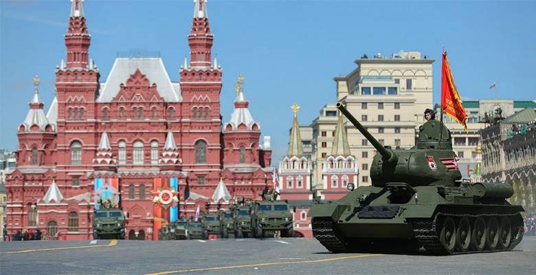 
Генеральная репетиция военного парада пройдет 7 мая в Москве: подробности праздничной программы                