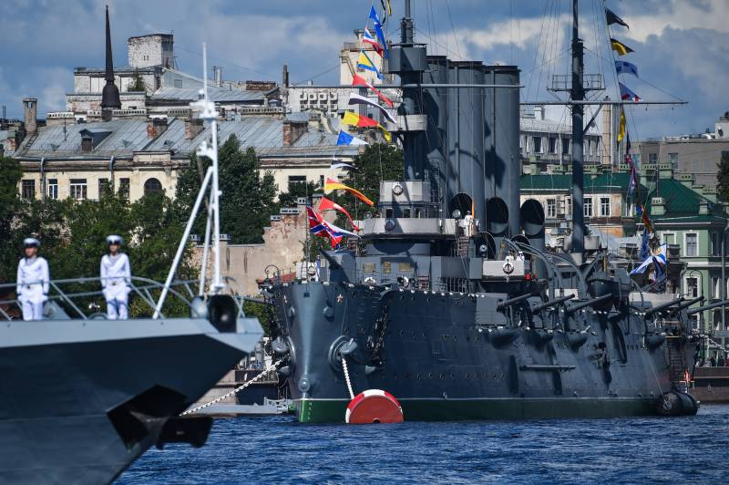 
Какого числа в Санкт-Петербурге пройдет парад в честь Дня ВМФ в 2022 году                