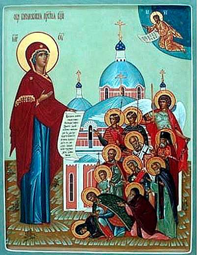 
Какой церковный праздник у православных христиан сегодня, 1 июля 2022 года                