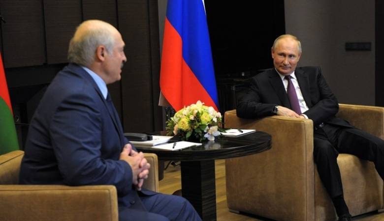 
О чем Путин будет говорить с Лукашенко в Москве 24 мая 2023 года                
