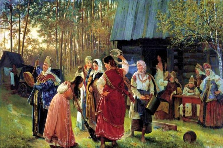
Овсень малый: дата и традиции древнеславянского Нового года                