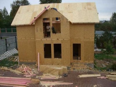 Из чего лучше строить свой дом