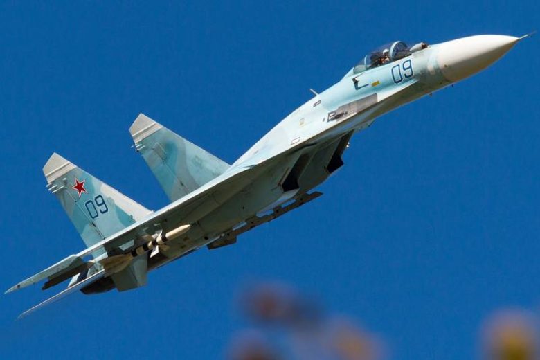 
Российский истребитель Су-27 врезался в американский беспилотник MQ-9 Reaper                