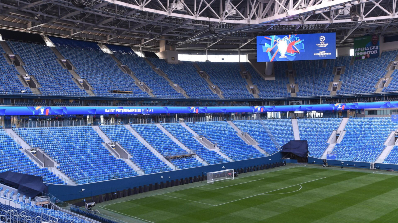 В Петербурге продолжится шестилетний спор вокруг стройки стадиона