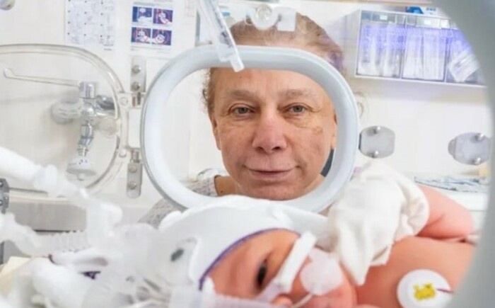 10-й ребенок в 66 лет! Как немка родила «футбольную команду» без ЭКО и суррогатной матери