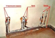 Как определить расположение скрытой трубы?