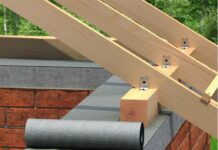 Как построить крышу дома