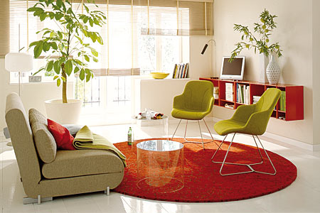 Мебель — основной элемент в дизайне интерьера