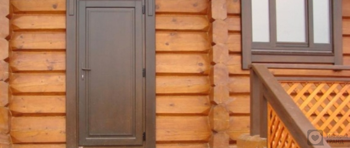 Металлическая дверь для дачи— как не ошибиться с выбором