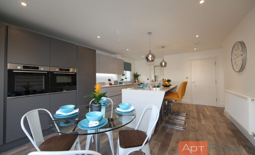 Как определиться с дизайном кухни