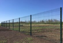 Ограждения из металла