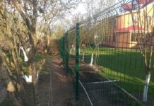 Востребованные секционные заборы