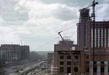 История строительства