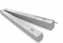 Железобетонные опоры ЛЭП и другая продукция завода «Триада»