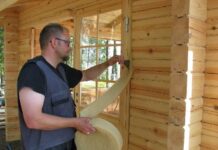 Как правильно утеплить каркасный дом