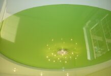 Плюсы и минусы натяжных потолков