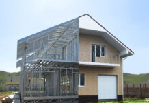 Мы знаем, как построить дачный домик быстро и недорого