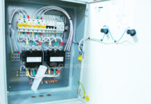 Сборка электрощитов — АВР щит