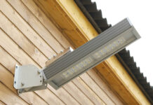 Уличные светильники от LeonSvet