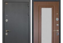 Входные двери из стали: особенности и преимущества