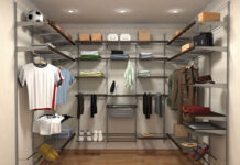 Решение Ваших проблем – гардеробная система Aristo