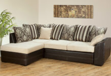 Угловые диваны – идеальное решение для обустройства комнаты