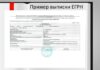 Как получить выписку из ЕГРН через интернет?