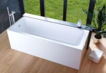 Критерии выбора акриловой ванны