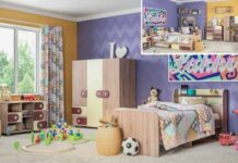 Как выбрать лак для детской мебели?