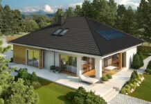 Знакомство с достоинствами и недостатками одноэтажного дома