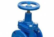 Задвижки с обрезиненным клином – устройство, их плюсы и минусы