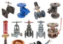 Классификация трубопроводной арматуры