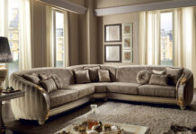 Диваны в классическом стиле – это модно и стильно