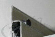 Технология монтажа багета