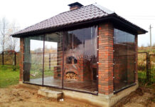 Мягкие окна для беседок, веранд и террас: эстетика и польза