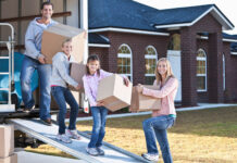 Как организовать дачный переезд?