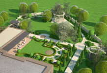 Особенности ландшафтного проектирования