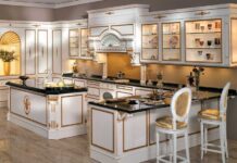 Характерные черты итальянских кухонь