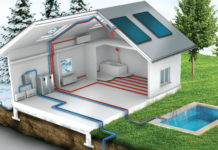 Использование теплового насоса Thermia в загородном доме