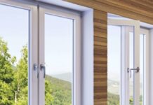 Как монтируются металлопластиковые окна?