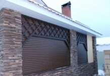 Почему рольставни нужны в частном доме?