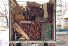 Тонкости вывоза старой мебели