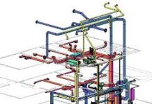 Особенности проектирования инженерных сетей