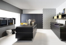 Кухни Nolte — воплощение стиля и практичности