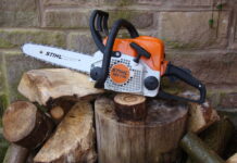 Выбираем бензопилу Штиль для бытового применения